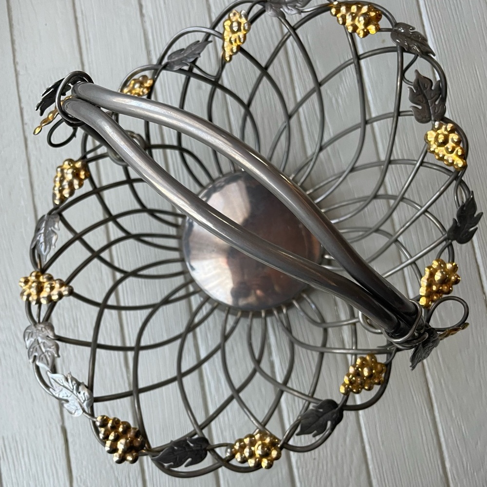 Godinger Silver Basket